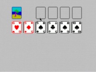 Solitaire (1984)(No Man's Land) Rom